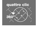 Quattro clic