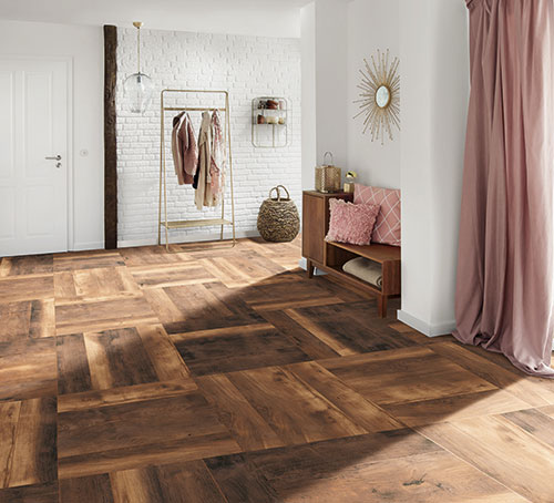  Parquet Stratifié 